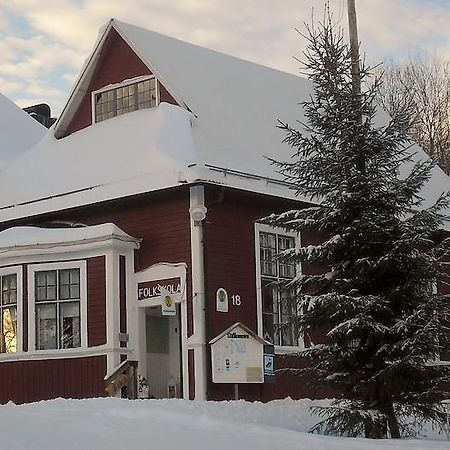 Hovra Vandrarhem Håvra Exteriör bild