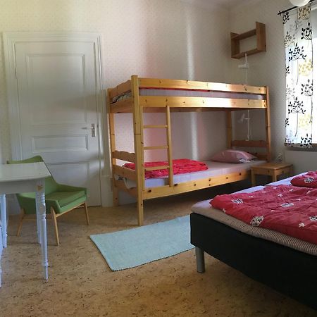 Hovra Vandrarhem Håvra Exteriör bild