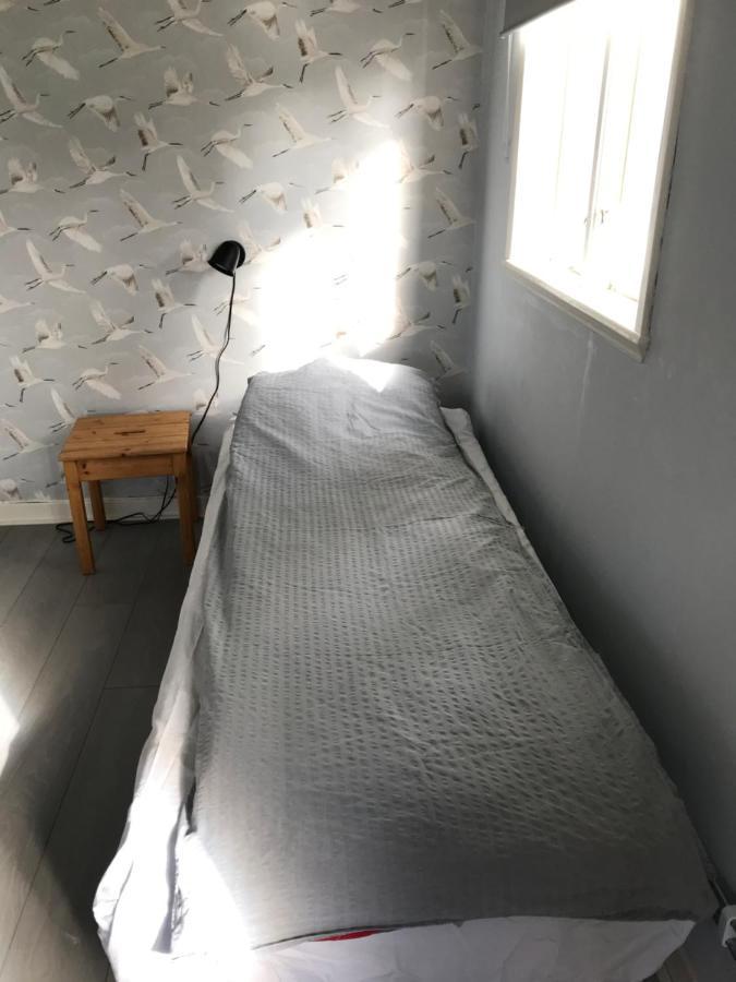 Hovra Vandrarhem Håvra Exteriör bild