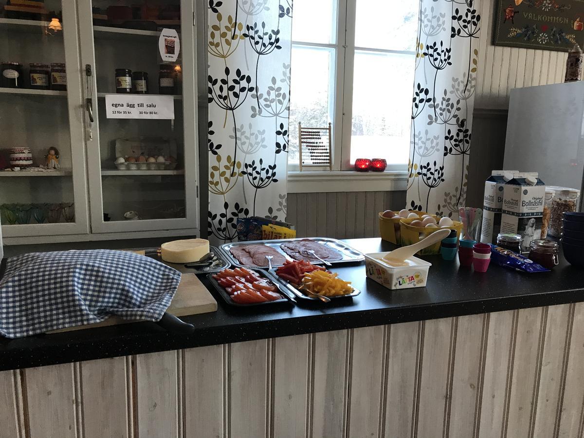 Hovra Vandrarhem Håvra Exteriör bild
