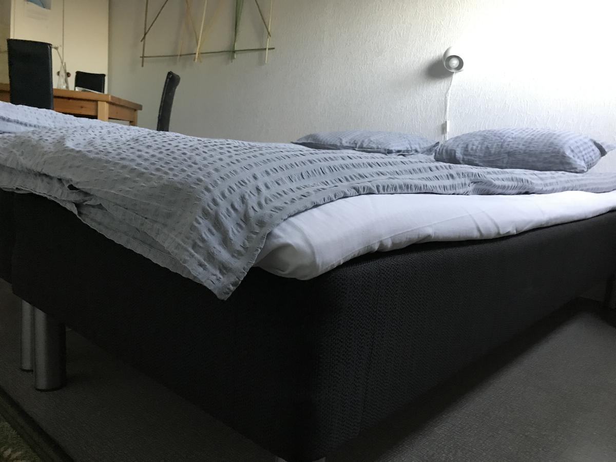 Hovra Vandrarhem Håvra Exteriör bild