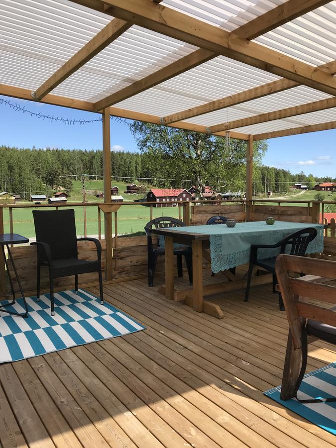 Hovra Vandrarhem Håvra Exteriör bild